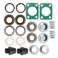 Front Axle Kingpin Rebuild Kit For Gmc Dana 60 1977 1978 - 1991 706395x