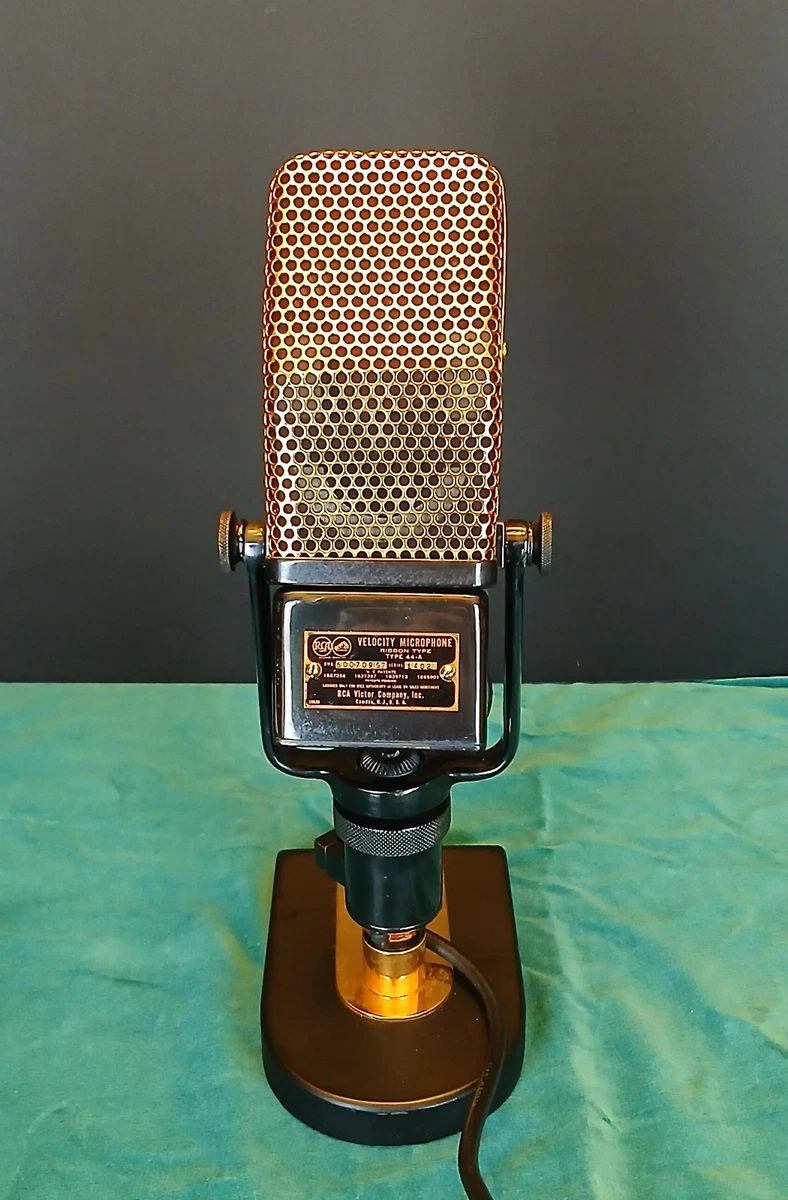 RCA Microphone products for sale | eBay