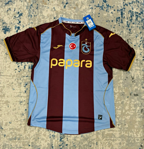 2026-27 Trabzonspor Jersey, M.Salah #10, New With Tags, Size XL
