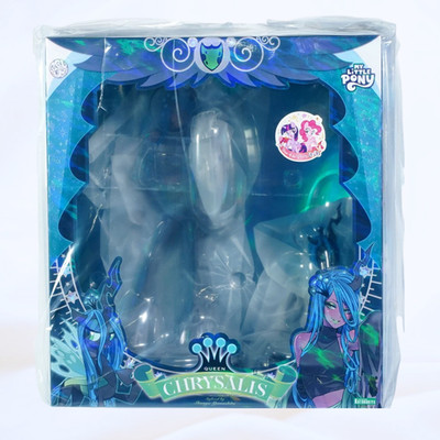 My Little Pony BISHOUJO Queen Chrysalis 1/7 Figure Kotobukiya Japan F/S