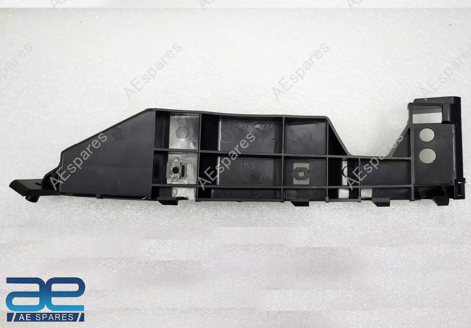 Front Bumper Side Wing Bracket LH For Suzuki Swift & Swift Dzire 1st Gen view 2