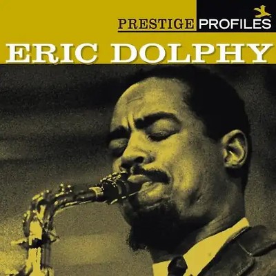 Eric Dolphy - Prestige Profiles ZUSTAND SEHR GUT