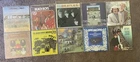 Lot of 10 Classic Rock Albums from 1960's & 70's Beatles Who Rolling Stones Mama