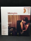 Taylor Swift 'Midnights' Blood Moon Edition Factory Sealed Vinyl LP (JW123V)