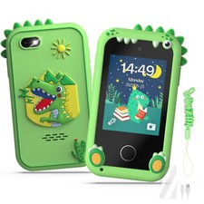 Smart Toys for Girls,Christmas Birthday Gifts for Girls Age 3-10 Cell Toys wi...