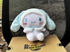 Cinnamoroll snow hat plush