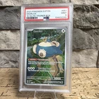 Pokemon Co. 2023 SVP Snorlax 051 Promo Holo EN PSA 9 Graded Card
