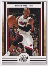 2010-11 Panini Dwyane Wade Miami Heat #164