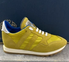 Alberto Fasciani Women's Sneakers Yellow Size EU38 AF530 Defective
