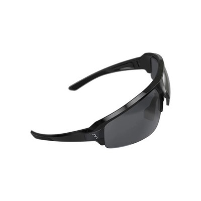 BBB Cycling BBB Sportbrille Impulse schwarz glanz Einheitsgröße schwarz - Mag...