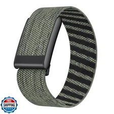 DADO Nylon Soft Band Compatible with WHOOP 5.0, One, Peak, and Life | Adjusta