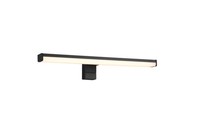 Trio-Leuchten Wandleuchte Lino Bh 40X6 Cm Schwarz Wandlampe