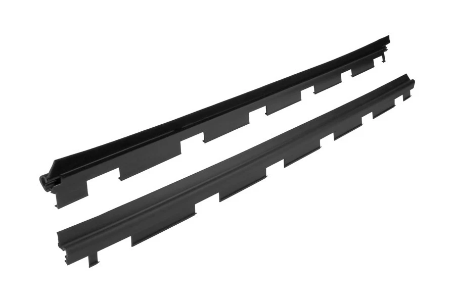 1988-2000 Chevrolet GMC Pickup Truck & SUV Beltline Molding/Window Channel Kit - Image 4 of 4