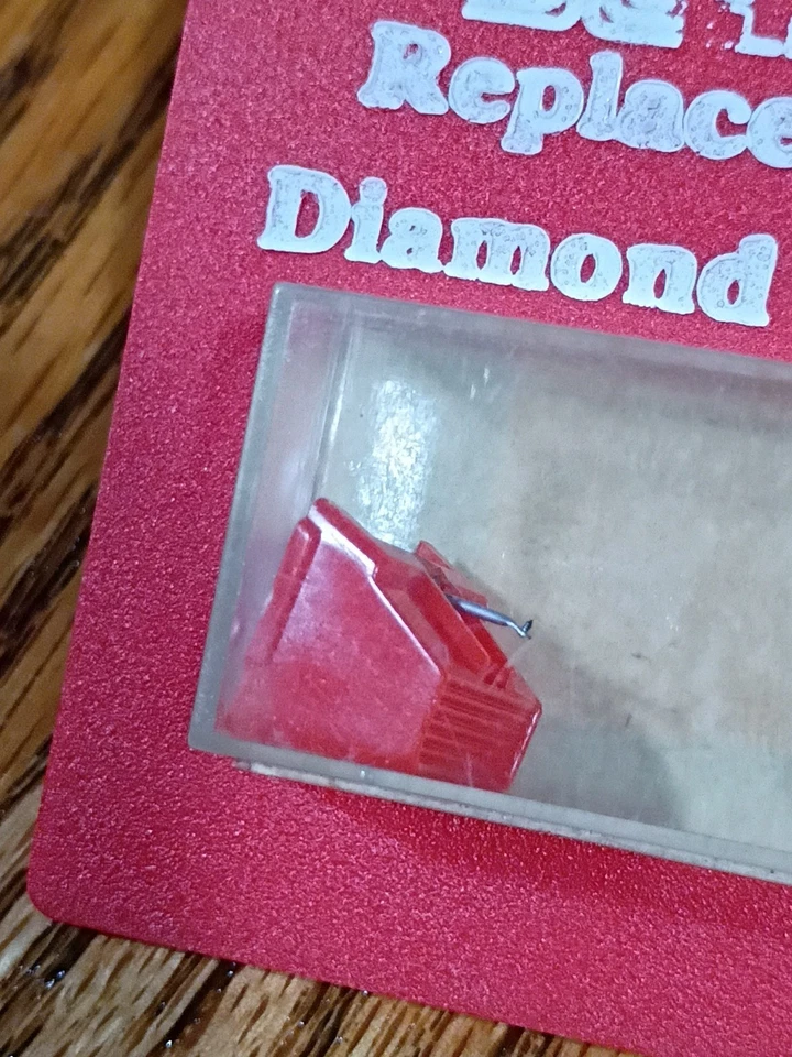 Audio Technica ATN-750, Pfanstiehl 714,NOS Stylus  - Image 3 of 3