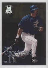 1999 Skybox Molten Metal Ken Caminiti #12 8d2