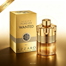 Azzaro Forever Wanted Elixir for Men 3.38oz 1...