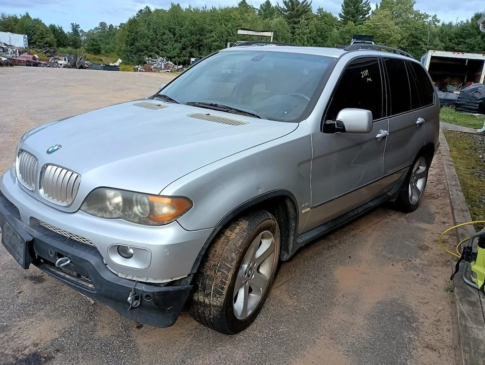 Condensador de CA compatible con BMW X5 466882 00-06 Foto 3 de 4