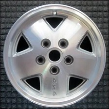 Chevrolet Blazer 15 Inch Machined Oem Wheel Rim 1983 To 1994