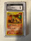 2008 POKEMON DIAMOND & PEARL STORMFRONT #103 CHARIZARD-HOLO CGC 6
