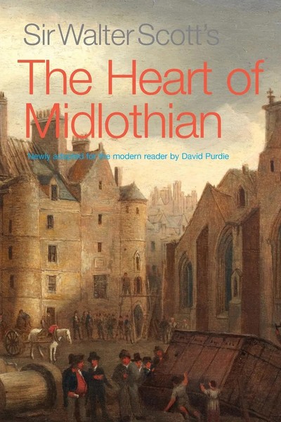 Walter Scott | Sir Walter Scott''S The Heart Of Midlothian | Taschenbuch (2014)-image