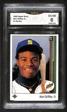 1989 Upper Deck Baseball Cards 39