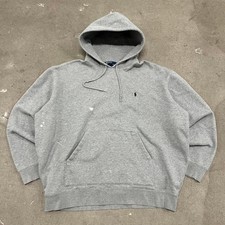 Polo Ralph Lauren Vintage Grey Hoodie