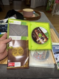 Xbox 360 Games Bundle Lot &times; 7 PAL edition Inc Halo, NFS, Sega Superstars