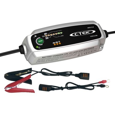 CTEK Batterieladegerät MXS 3.8 12V 3,8A Erhaltungsgerät 1,2-130 Ah