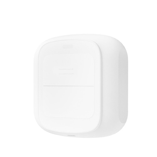 (ZigBee) Portable Mini Double Button Remotes Control Switch Cable-free TDW - Picture 9 of 11