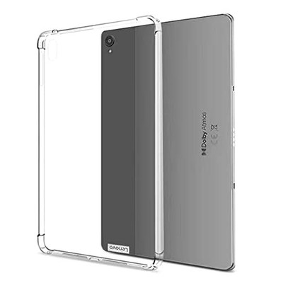 Case for Lenovo Tab P11 & P11 Plus 11'' Tablet Shockproof Transparent TPU Cover