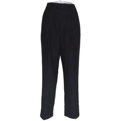 Uniqlo x Comptoir Des Cotonniers, Stoffhose, Größe: 28, Schwarz #vab