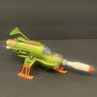 Vintage Dinky Toys 351 SHADO UFO Interceptor w/ Missile 1970s Diecast