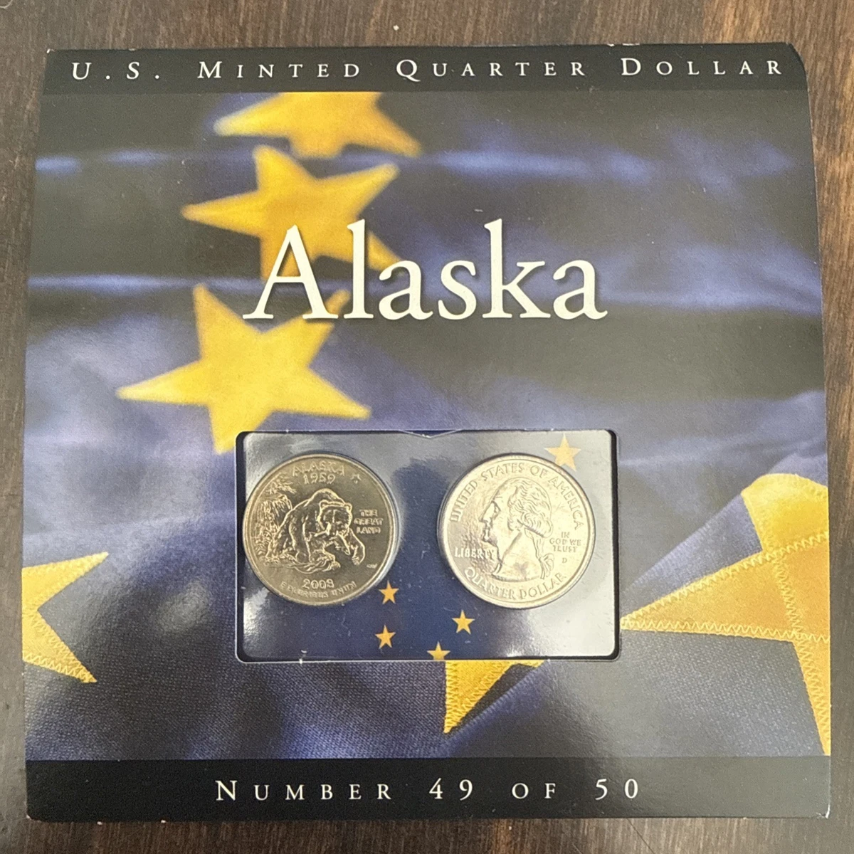 US 50 State Set Quarters 1999-2008 for sale | eBay