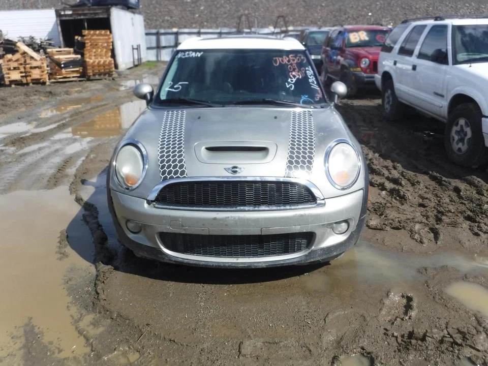 Automatic Transmission S Model 6 Speed Fits 07-10 MINI COOPER 29421200 - Изображение 3 из 4