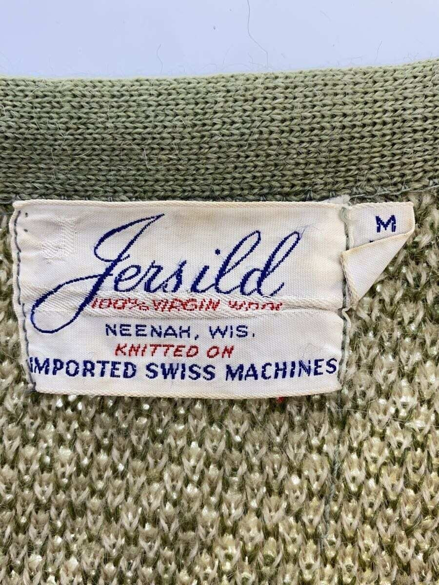 Other Brand Cardigans 60s Jersild Mohair Cardigan (Thick