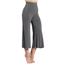 Wide Leg Dance Pants for Girl Women Modern lyrical ballet Dance Pant Training