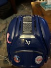 Bauer Reakt  155 Ice Hockey Helmet Adult Small Royal Blue — photo 2