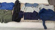 Boys Size 9-10 Clothing Bundle - CR, Ghanda, Seed Heritage And More