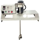 110V 1000L Chemical Paint Mixer Shaker Industrial IBC Ton Drums Agiator — photo 2