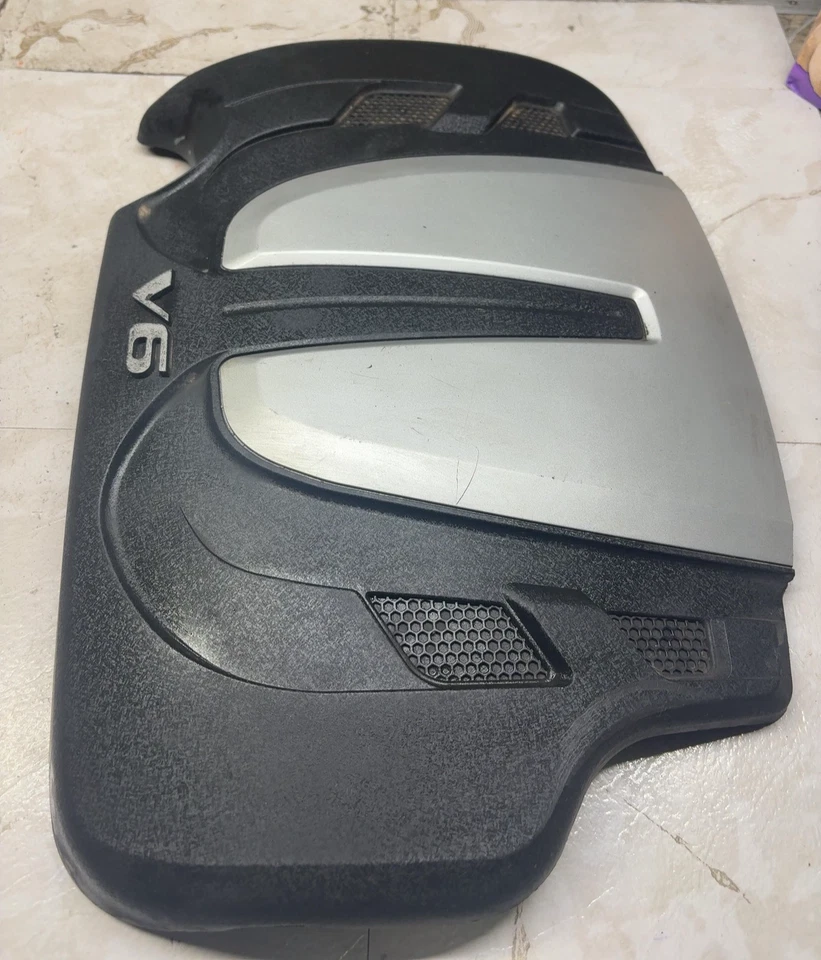 KIA SORENTO 2011 3,5 L V6 cubierta aspecto motor bisel de belleza OEM Foto 3 de 4