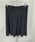 Gilli Navy Morgen Skirt - Size L — photo 3