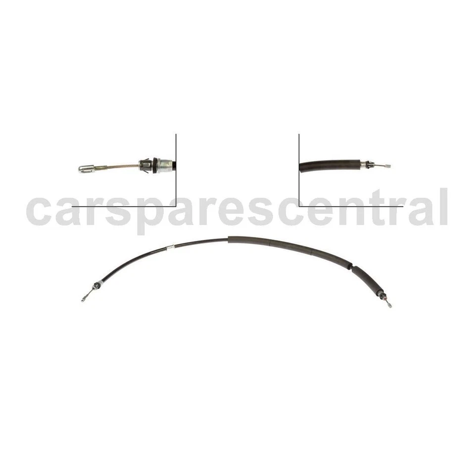 Rear Left Right Parking Brake Cable 2x For Jeep Grand Cherokee 2005-2010 - Image 4 of 4