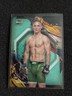2024 Topps Finest UFC - Uncommon Cameron Saaiman #190 Aqua Glitter Refractor...