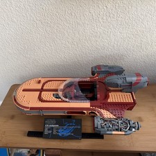 View LEGO Star Wars: Luke Skywalker’s Landspeeder (75341) Free Shipping! on eBay LEGO Star Wars: Luke Skywalker’s Landspeeder (75341) Free Shipping!