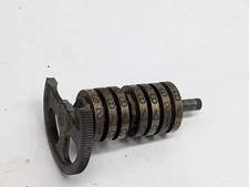 BROKEN~ Vintage NCR Cash Register Brass Number Wheel Counter Gear Model 721 700
