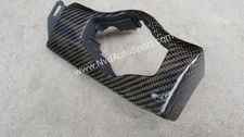Audi A5/S5/ RS5 B8, B8.5,8T interior fibra de carbono multi interruptor moldura