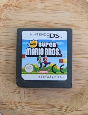 New Super Mario Bros Nintendo DS 2006 nur Modul ohne OVP