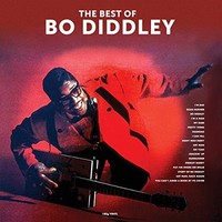 Bo Diddley - Best Of - Vinyl Record 12 Album - F600Z
