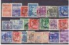 Japanese occupation stamps Dutch Indie´s  used  A