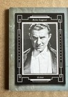BELA LUGOSI DRACULA FRANKENSTEIN Panini Materials Worn Memorabilia Card 23/25 — photo 4